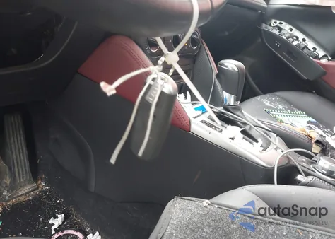 2017 Mazda Cx-3 Touring from USA, damaged, VIN JM1DKFC76H0177932